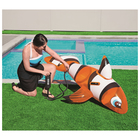 Игрушка надувная для плавания с ручками «Рыба-клоун», от 3-х лет - Фото 5