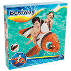 Игрушка надувная для плавания с ручками «Рыба-клоун», от 3-х лет - Фото 6