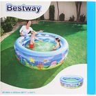 Бассейн надувной "Волна", 196 х 53 см, от 6 лет - Фото 2