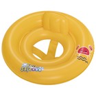 Круг для плавания Swim Safe ступень «А», с сиденьем и спинкой, от 1-2 лет, 32027 Bestway - Фото 1