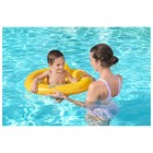 Круг для плавания Swim Safe ступень «А», с сиденьем и спинкой, от 1-2 лет, 32027 Bestway - Фото 3