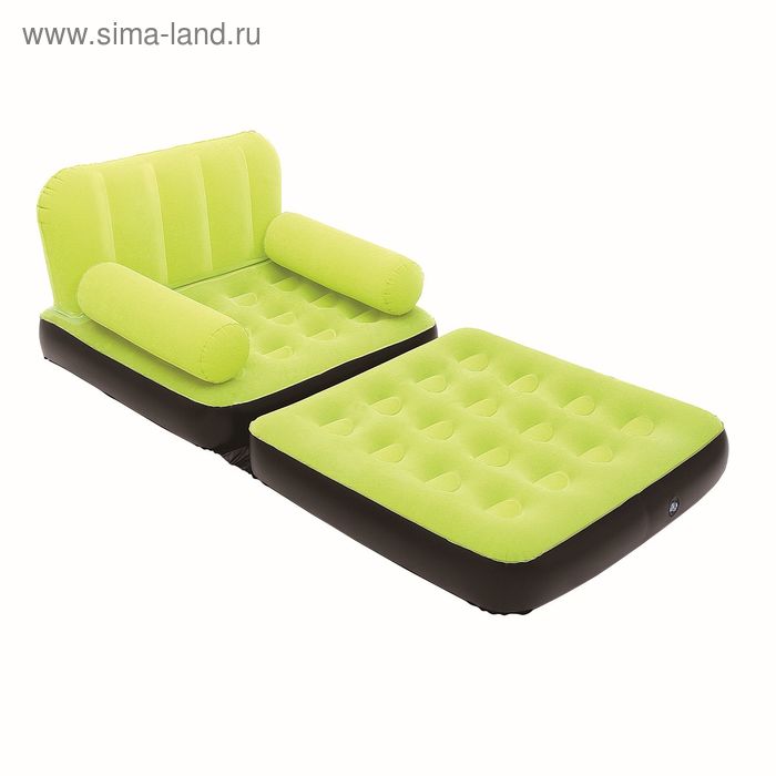Надувное кресло-кровать, 191 x 97 x 64 см, МИКС, 67277 Bestway - Фото 1
