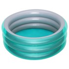 Бассейн надувной Bestway «Металлик», 150×53 см, от 6 лет, 51041 - Фото 3