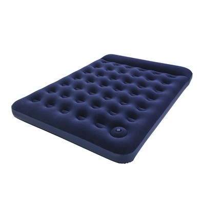 Матрас надувной Pavillo, 203×152×28 см, с встроенным ножным насосом, 67226 Bestway