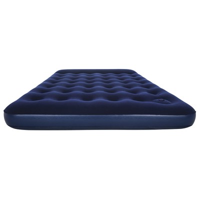 Матрас надувной Pavillo, 203×152×28 см, с встроенным ножным насосом, 67226 Bestway