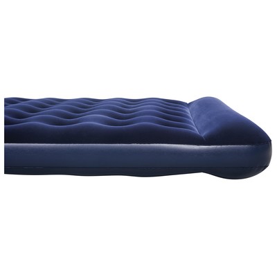 Матрас надувной Pavillo, 203×152×28 см, с встроенным ножным насосом, 67226 Bestway