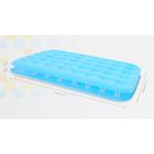 Матрас надувной цветной 191х137х22 см, (67389) МИКС Bestway - Фото 4