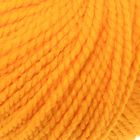 Пряжа "Каскад" 40% шерсть, 60% акрил 125м/100гр (0596, желтый) - Фото 1