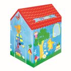 Домик для игр "Зверушки", 102 х 76 х 114 см, 2-6 лет - Фото 1