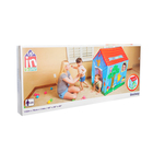 Домик для игр "Зверушки", 102 х 76 х 114 см, 2-6 лет - Фото 2