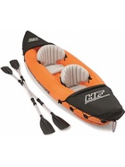 Байдарка Rapid X2 Kayak, двухместная, вёсла 218 см, до 160 кг, 321×100×48 см, 65077 Bestway - Фото 1