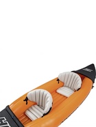 Байдарка Rapid X2 Kayak, двухместная, вёсла 218 см, до 160 кг, 321×100×48 см, 65077 Bestway - Фото 4