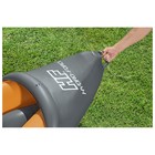 Байдарка Lite-Rapid X2 Kayak, 2-местная, вёсла 218 см, до 160 кг, 321 х 88 х 48 см, 65077 Bestway - Фото 6