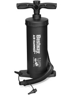 Байдарка Rapid X2 Kayak, двухместная, вёсла 218 см, до 160 кг, 321×100×48 см, 65077 Bestway - Фото 7