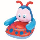 Надувное детское кресло 79х76х79 см "Божья коровка" от 3-х лет (75061) Bestway - Фото 1