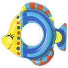 Круг для плавания «Рыбки», 81 х 76 см, от 3-6 лет, цвета МИКС, 36111 Bestway - Фото 2