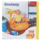 Надувное детское кресло 84х76х71 см, от 3-х лет "Тигрёнок" (75060) - Фото 2