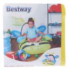 Надувное детское кресло 79х89х79 см, от 3-х лет "Пчёлка" (75062) - Фото 2