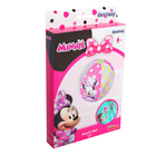 Мяч пляжный «Минни», 51 см - Фото 2