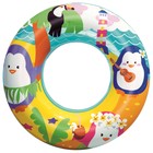 Круг для плавания Bestway «Морские приключения», надувной, d=51 см, от 3-6 лет, МИКС, 36113 - Фото 2