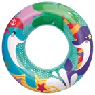 Круг надувной для плавания «Морские приключения», d=51 см, от 3-6 лет, цвет МИКС, 36113 Bestway - Фото 4