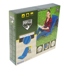 Кресло-матрас для кемпинга надувное 159*53,5*14 см (67013) Bestway - Фото 3