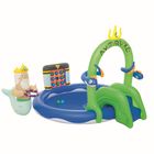 Игровой бассейн, "Морское царство", с распылителем, 213 х 193 х 150 см, от 2 лет - Фото 1
