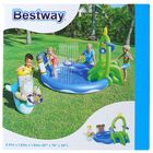 Игровой бассейн, "Морское царство", с распылителем, 213 х 193 х 150 см, от 2 лет - Фото 2