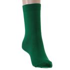 Носки детские, размер 22-24, цвет зеленый 001/1 - Фото 1