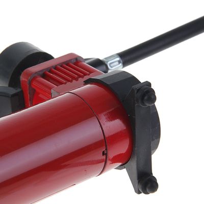 Компрессор автомобильный TORSO TK-115, 12 А, 27 л/мин, провод 3 м, шланг 1 м