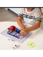 Конструктор электронный «Эврики», 335 схем, 31 элемент, работает от батареек - Фото 17