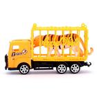 Грузовик инерционный «Зооперевозчик», цвета МИКС - Фото 2