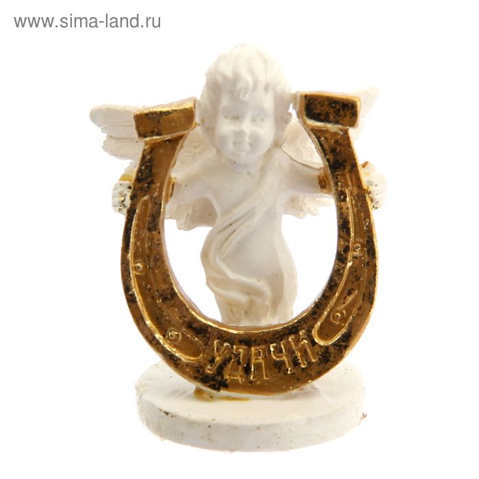 Фигура ангел "Удачи" - Фото 1