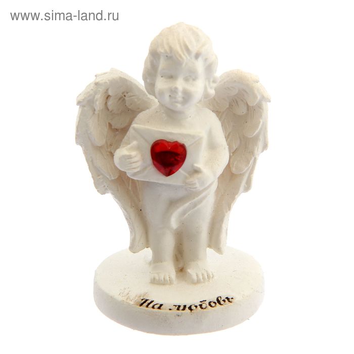 Фигура ангел "На любовь" - Фото 1