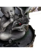 Фонтан настольный «Маленький Будда», от сети, h=30 см, 30×20 см 1242167