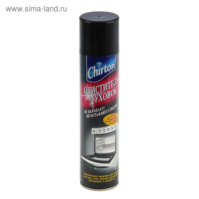 Очиститель духовок Chirton, 300 мл - Фото 1