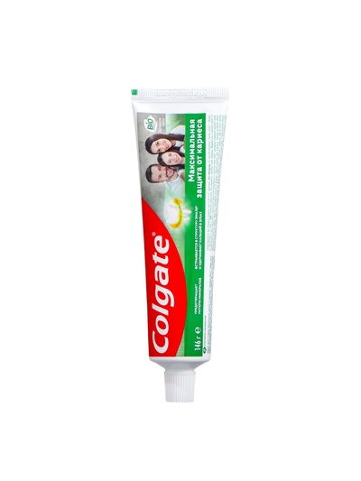 Зубная паста Colgate «Максимальная защита от кариеса», двойная мята, 100 г