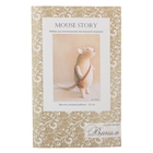 Набор для изготовления текстильной игрушки "Mouse Story", 22 см - Фото 1