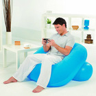 Надувное кресло 84х84х74 см, микс 75047 Bestway - Фото 4