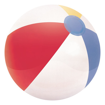 Мяч пляжный, 41 см