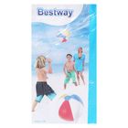 Мяч пляжный, 41 см - Фото 2