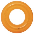 Круг надувной для плавания «Неоновый иней», d=51 см, от 3-6 лет, цвета МИКС, 36022 Bestway - Фото 2