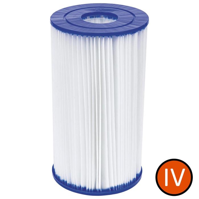 Картридж для фильтра «IV» Bestway,14.2×25.4 см, 58095 - Фото 1