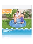 Бассейн надувной, 122×25 см, от 2 лет, МИКС, 51025 Bestway - Фото 11