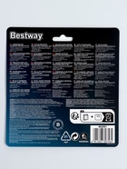 Ремонтный набор, водостойкий, 10 шт., 62091 Bestway - Фото 2