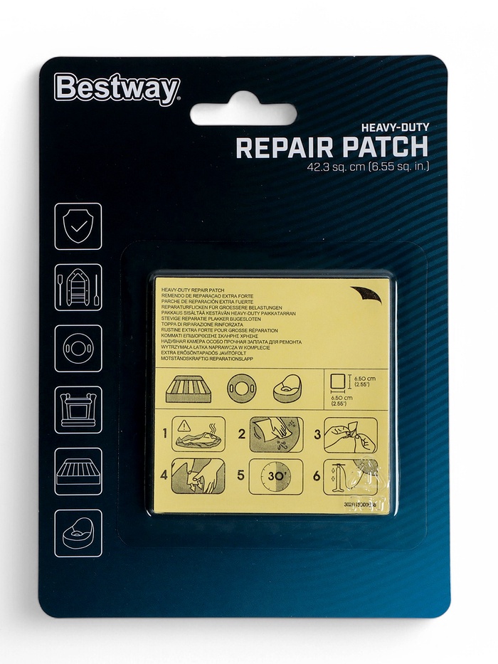 Ремонтный набор, 10 шт., 62068 Bestway - Фото 1