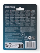 Ремонтный набор, 10 шт., 62068 Bestway - Фото 2