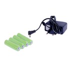 Машина радиоуправляемая «Полицейский пикап» с аккумулятором, цвета МИКС, в пакете - Фото 5