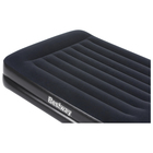 Кровать надувная, 203 х 152 х 46 см, электронасос в комплекте, 67345 Bestway - Фото 2