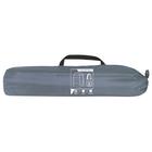 Палатка туристическая для душа и туалета Bestway, 110×110×190 см, трекинговая, однослойная, серая - Фото 4